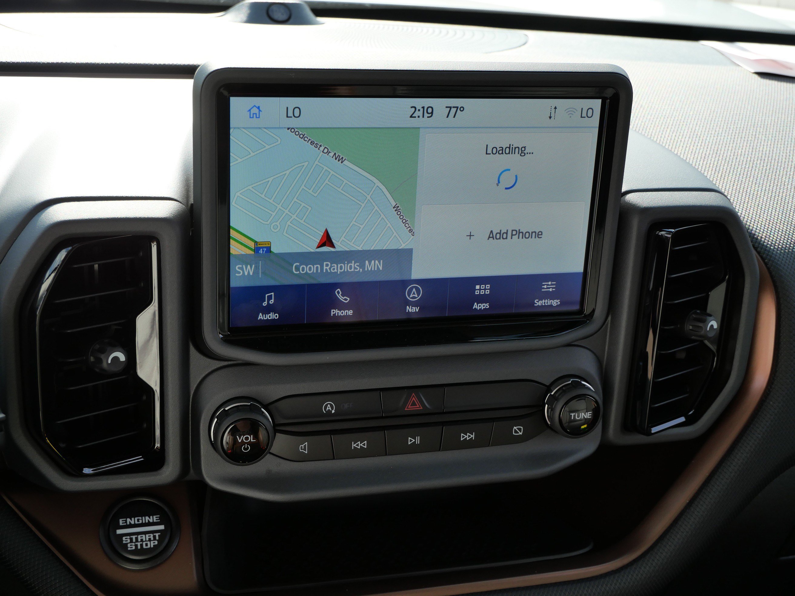 Certified 2023 Ford Bronco Sport Outer Banks w/ Tech Package AWD/4WD image 22