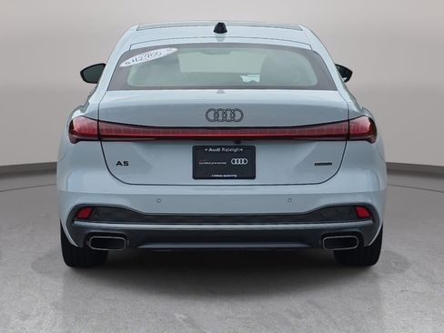 Certified 2025 Audi A5 2.0T Premium w/ Convenience Package AWD/4WD image 6