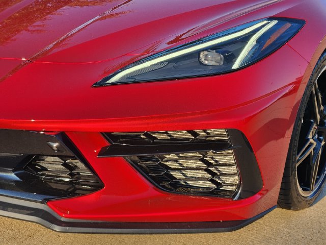 Used 2023 Chevrolet Corvette Stingray Preferred Cpe w/ 2LT RWD image 16