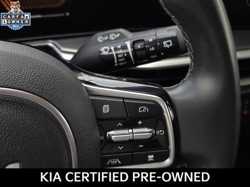Certified 2024 Kia Sorento S AWD/4WD image 28