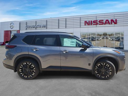 New 2026 Nissan Rogue Dark Armor FWD image 4