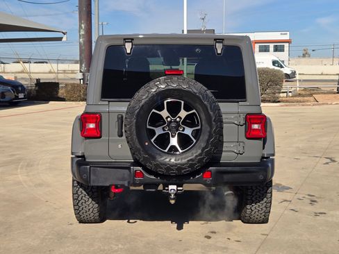 Used 2020 Jeep Wrangler Unlimited Rubicon image 4