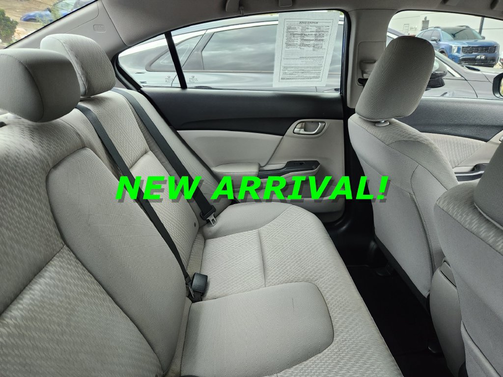 Used 2015 Honda Civic LX image 16