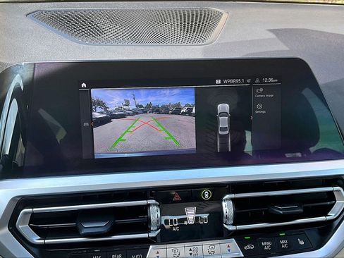 Used 2021 BMW 330i xDrive Sedan w/ Convenience Package image 14