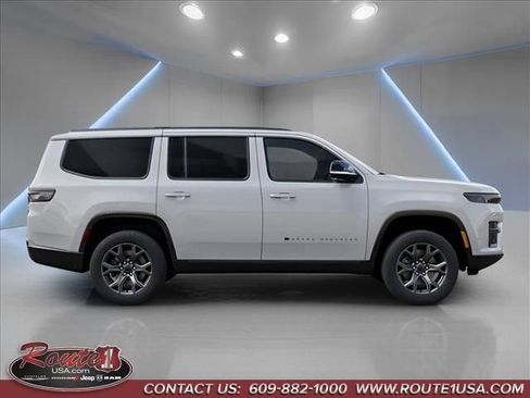 New 2026 Jeep Grand Wagoneer Limited w/ Premium Group II image 22