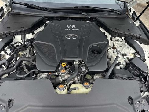 Used 2023 INFINITI Q50 Sensory RWD image 10
