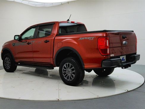 Used 2022 Ford Ranger XLT w/ Equipment Group 301A Mid image 5