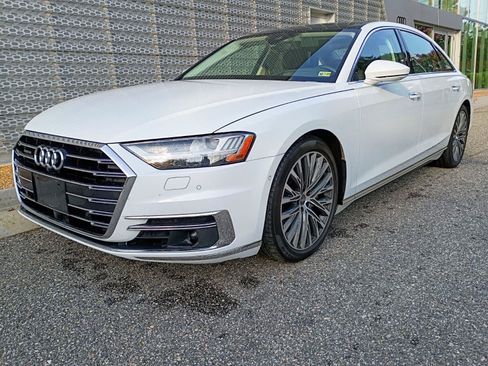 Used 2019 Audi A8 L 3.0T w/ Executive Package AWD/4WD image 2