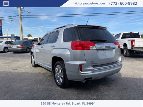 Used 2017 GMC Terrain Denali image 8