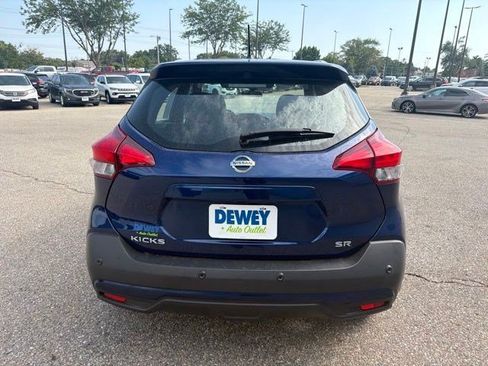 Used 2020 Nissan Kicks SR FWD image 4
