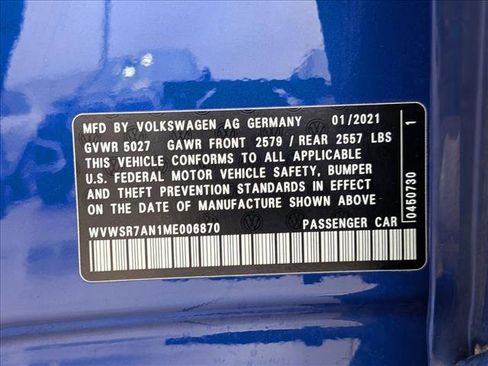 Used 2021 Volkswagen Arteon SEL image 24