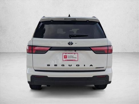 Certified 2025 Toyota Sequoia SR5 AWD/4WD image 6