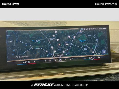 Used 2024 BMW X7 xDrive40i w/ Executive Package AWD/4WD image 10