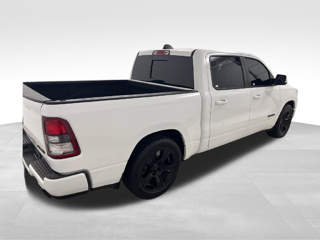 Used 2020 RAM 1500 Big Horn AWD/4WD image 5
