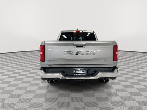 Used 2025 RAM 1500 Laramie AWD/4WD image 9