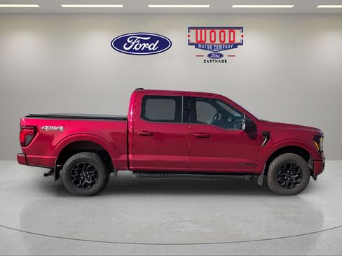 Used 2024 Ford F150 XLT w/ Equipment Group 302A MID AWD/4WD image 2