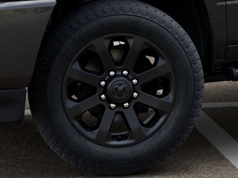New 2026 RAM 2500 Tradesman AWD/4WD image 8