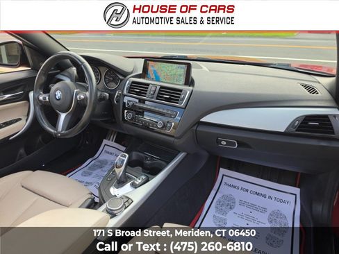 Used 2016 BMW 228i xDrive Convertible AWD/4WD image 35