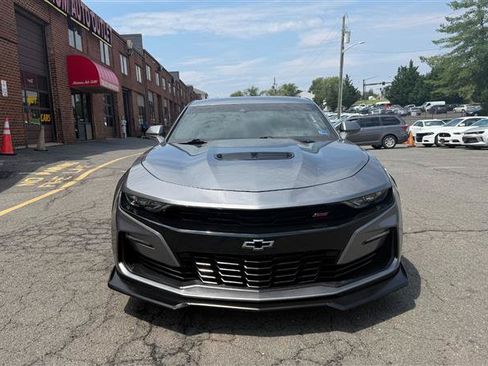 Used 2019 Chevrolet Camaro SS RWD image 2