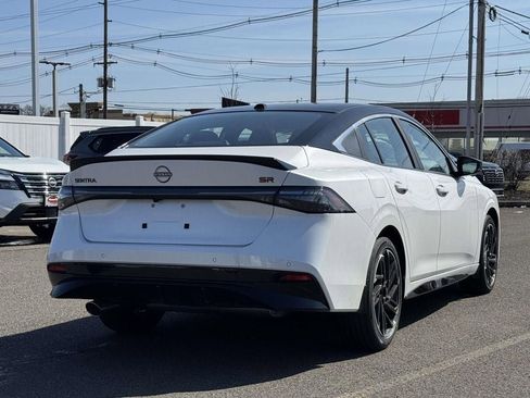 New 2026 Nissan Sentra SR w/ SR Premium Package image 5