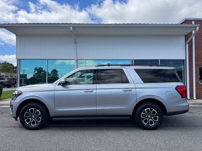 Used 2024 Ford Expedition Max XLT