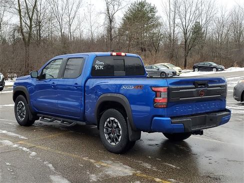 New 2026 Nissan Frontier PRO-4X w/ Pro Premium Package image 3