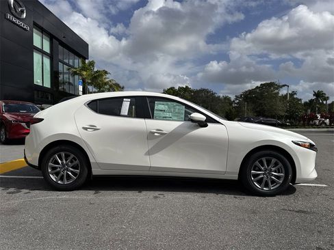 New 2026 MAZDA MAZDA3 s image 24