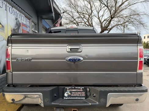 Used 2011 Ford F150 Lariat w/ Lariat Plus Pkg image 4