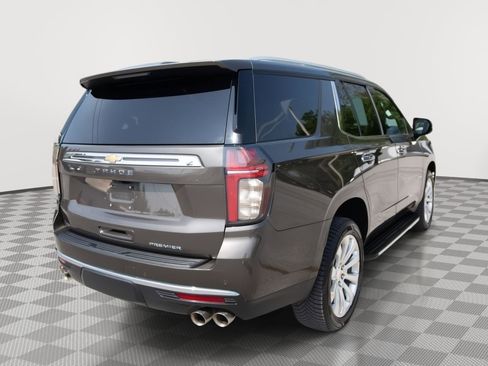 Used 2021 Chevrolet Tahoe Premier w/ Premium Package AWD/4WD image 5