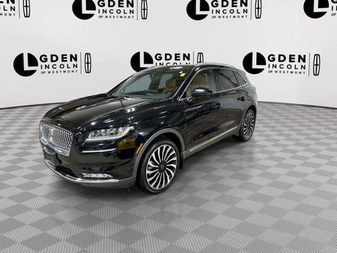 Certified 2023 Lincoln Nautilus Black Label w/ Class II Trailer Tow Package AWD/4WD image 4