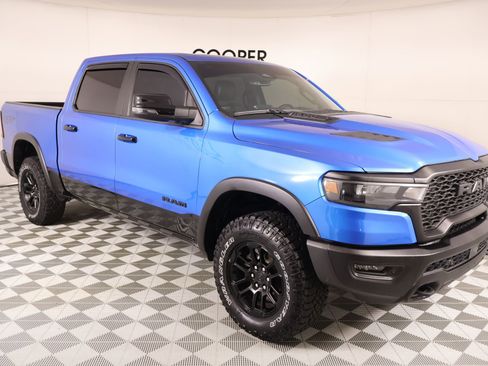 Used 2025 RAM 1500 Rebel w/ G/T Package AWD/4WD image 1