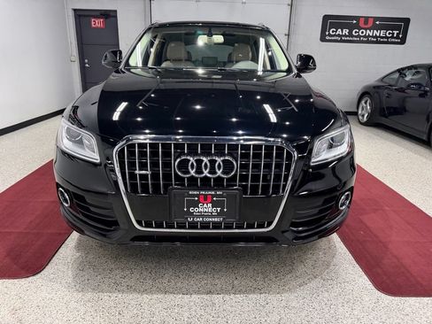 Used 2015 Audi Q5 2.0T Premium Plus AWD/4WD image 7
