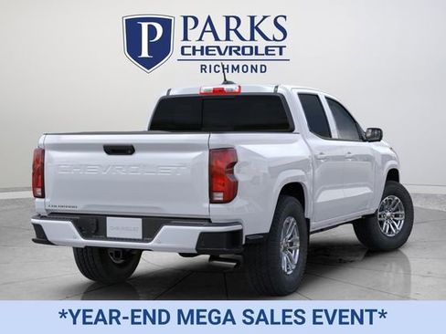 New 2025 Chevrolet Colorado LT w/ LT Convenience Package image 7