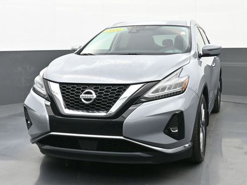 Used 2021 Nissan Murano SL image 7