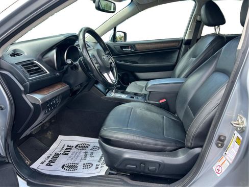 Used 2016 Subaru Outback 3.6R Limited AWD/4WD image 9