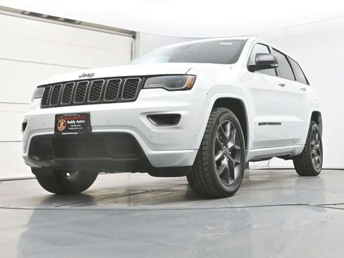 Used 2021 Jeep Grand Cherokee Limited w/ Quick Order Package 28K 80th image 27