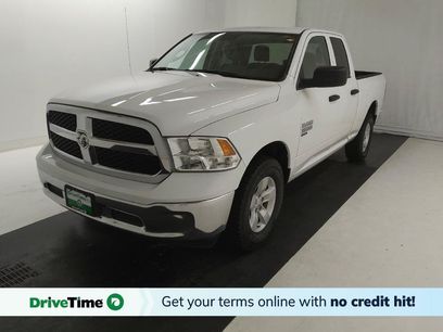 Used 2023 RAM 1500 Classic SLT