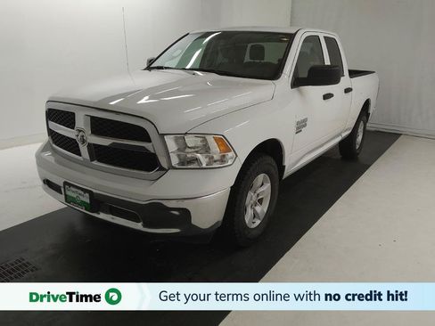 Used 2023 RAM 1500 Classic SLT AWD/4WD image 1
