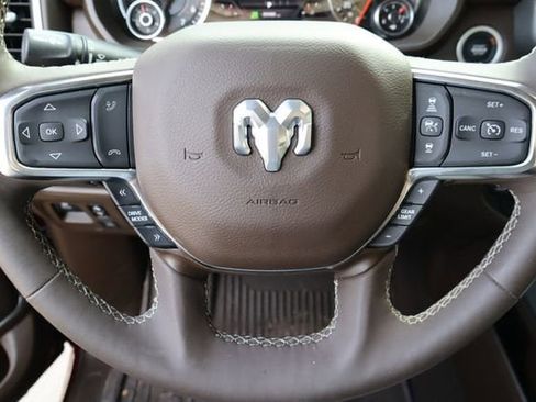 Used 2025 RAM 1500 Laramie w/ Laramie Southwest Edition AWD/4WD image 12