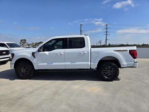 Used 2025 Ford F150 Tremor w/ Bed Utility Package AWD/4WD image 7