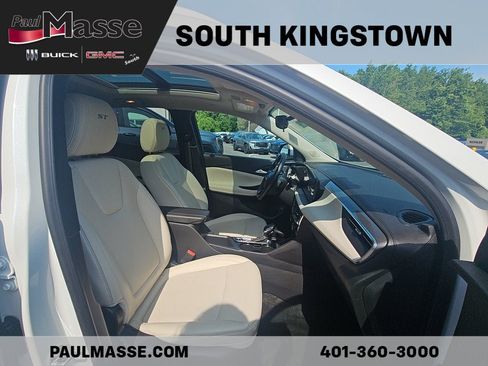 Used 2024 Buick Encore GX Sport Touring w/ Experience Buick Package AWD/4WD image 21