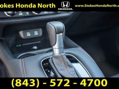 New 2027 Honda HR-V Sport image 18