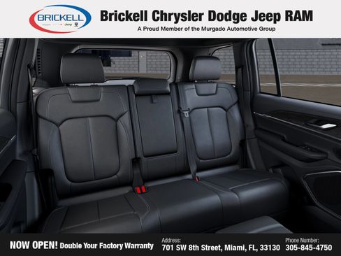 Used 2026 Jeep Grand Cherokee Limited image 15