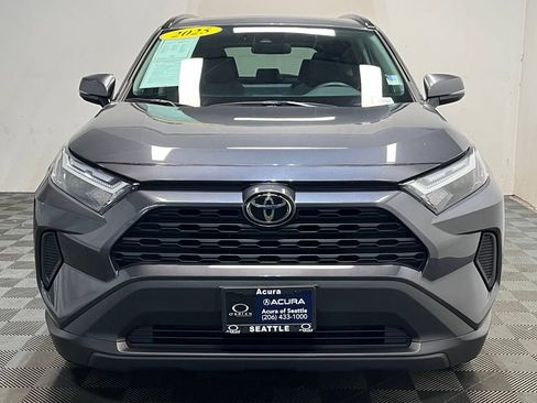 Used 2025 Toyota RAV4 XLE w/ Convenience Package AWD/4WD image 2