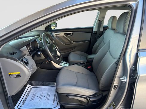 Used 2012 Hyundai Elantra GLS w/ Preferred Pkg 3 FWD image 12