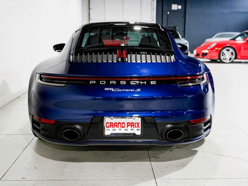 Used 2020 Porsche 911 Carrera S image 4