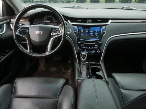 Used 2017 Cadillac XTS Luxury AWD/4WD image 19
