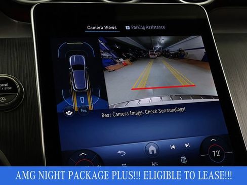 Certified 2026 Mercedes-Benz GLC 43 AMG 4MATIC image 22