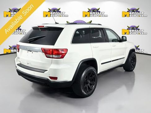 Used 2012 Jeep Grand Cherokee Laredo AWD/4WD image 5