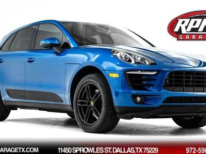 Used 2017 Porsche Macan